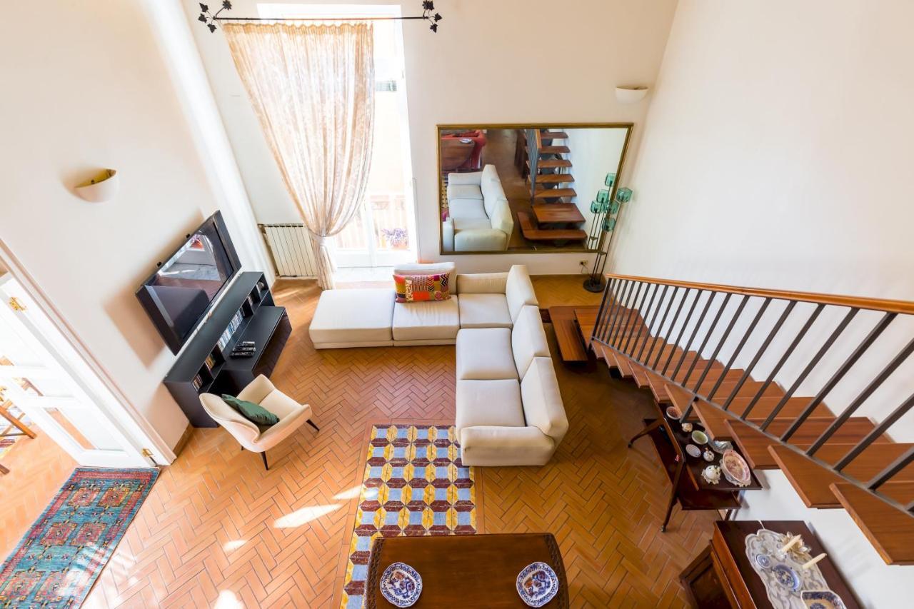 Residenza Capano Charming House By Napoliapartments Exterior foto