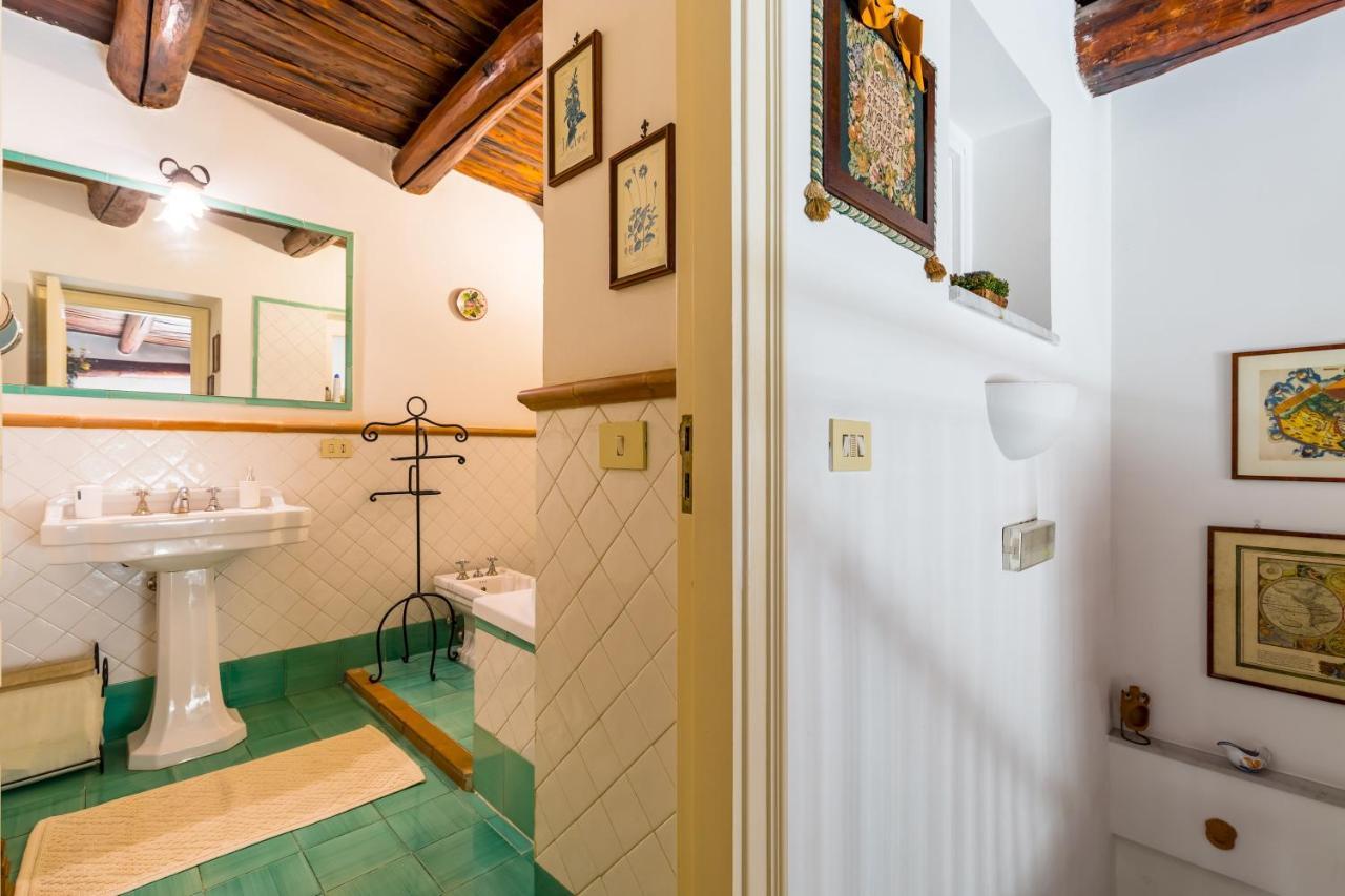 Residenza Capano Charming House By Napoliapartments Exterior foto