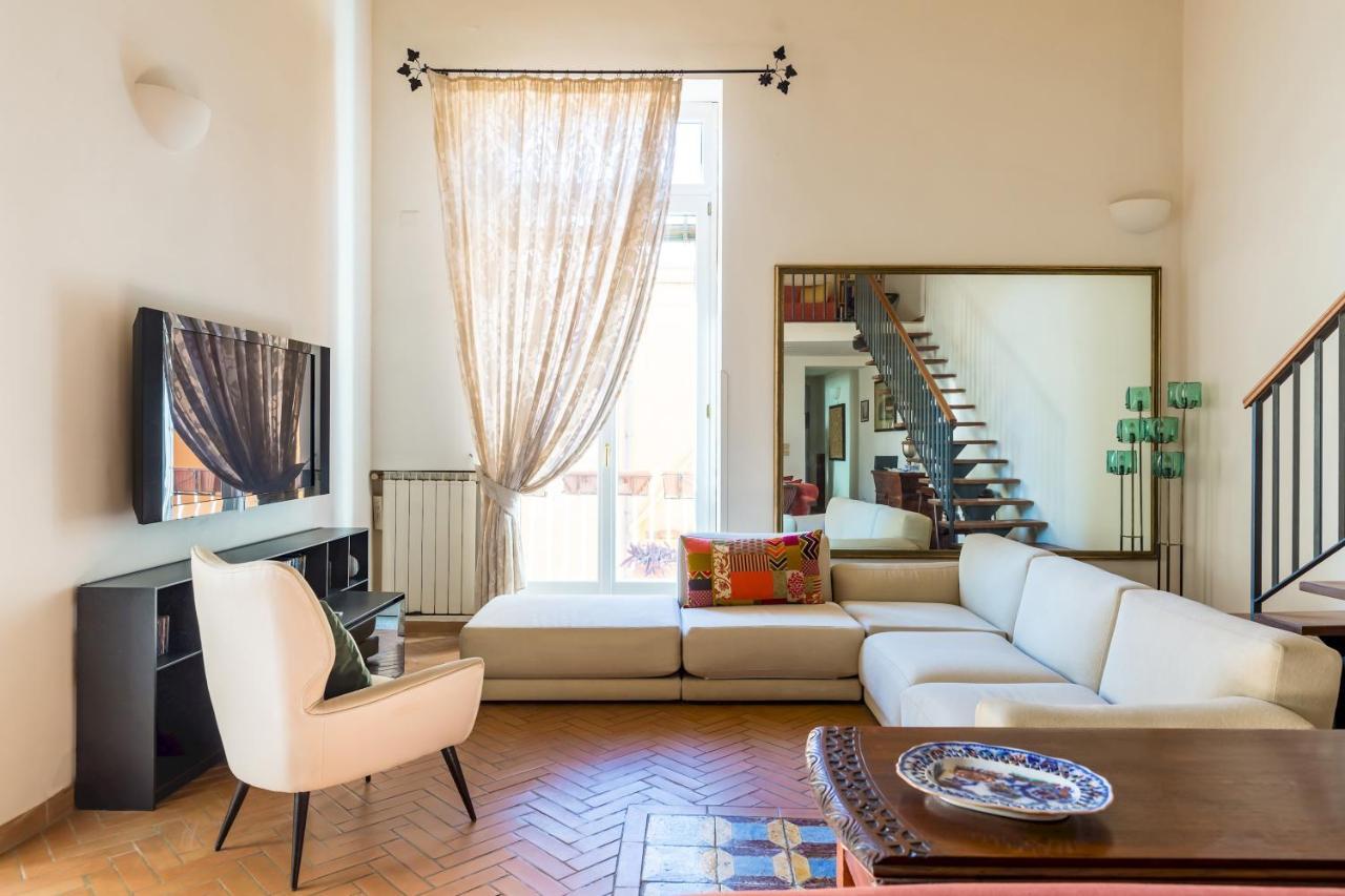 Residenza Capano Charming House By Napoliapartments Exterior foto