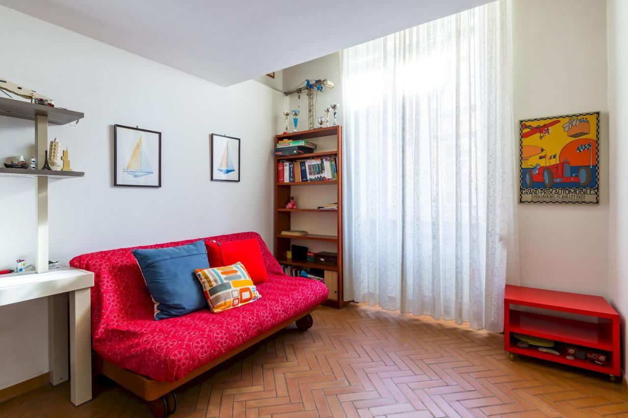 Residenza Capano Charming House By Napoliapartments Exterior foto