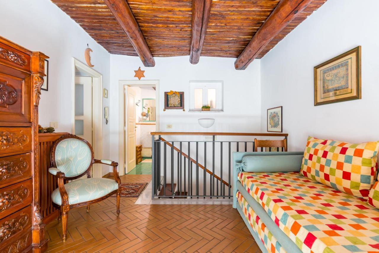 Residenza Capano Charming House By Napoliapartments Exterior foto